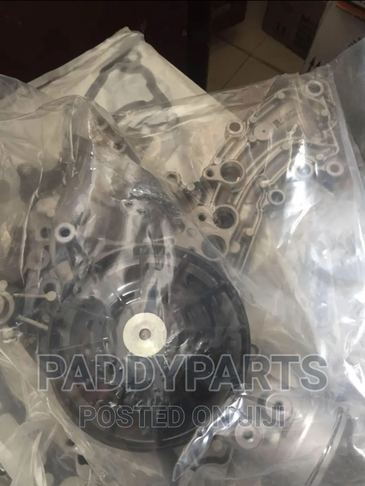 Mercedes Gl450 Water Pump W166