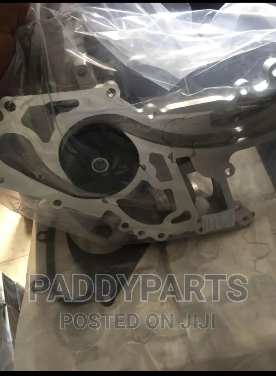 Mercedes Gl450 Water Pump W166
