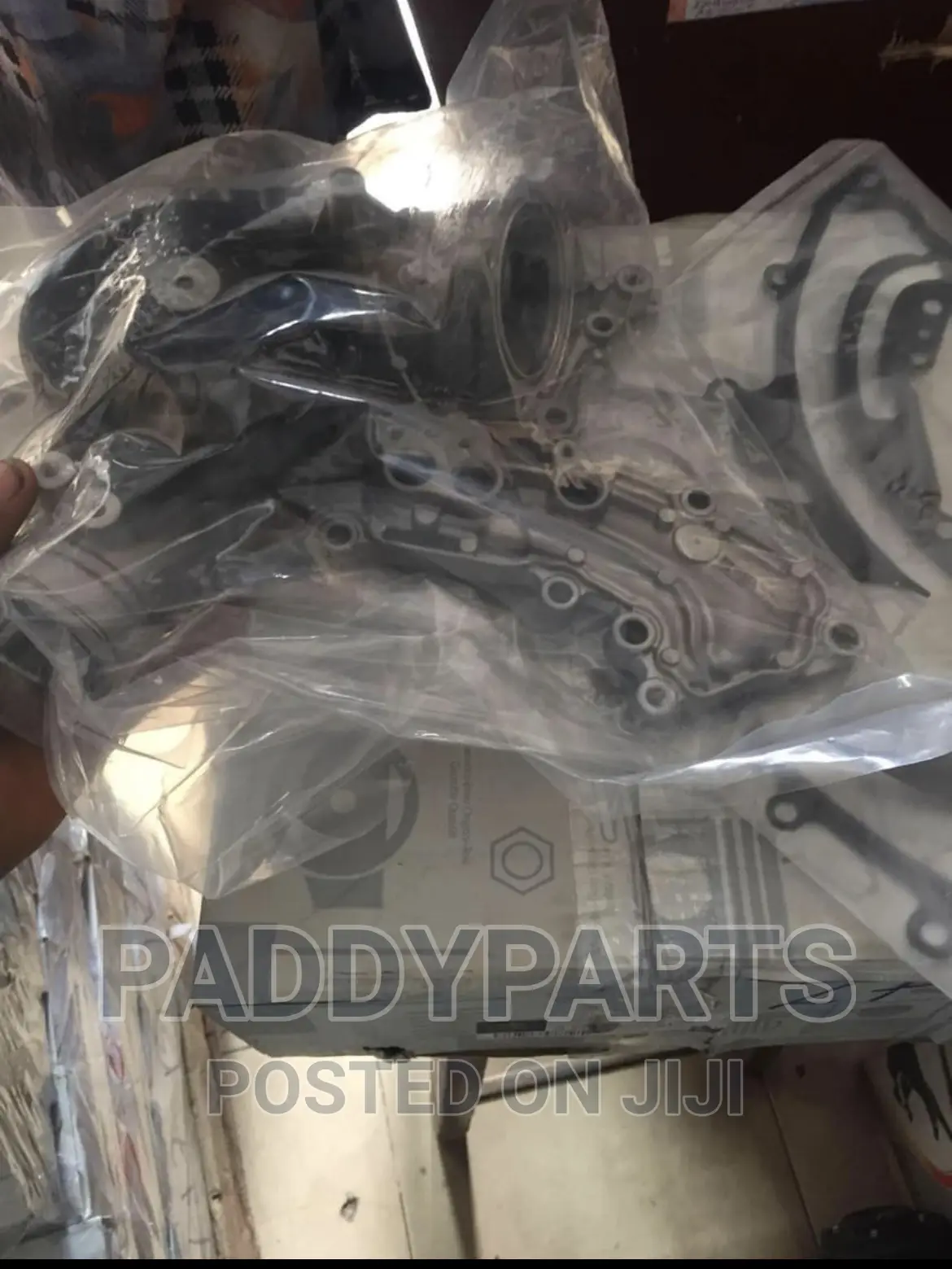 Mercedes Gl450 Water Pump W166