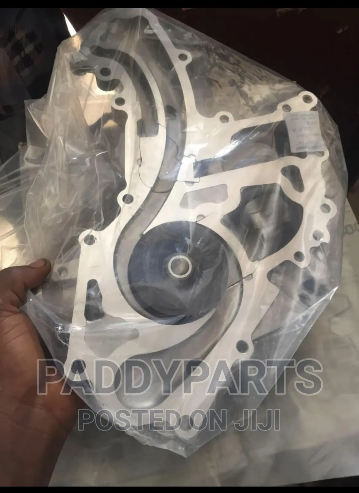 Mercedes Gl450 Water Pump W166