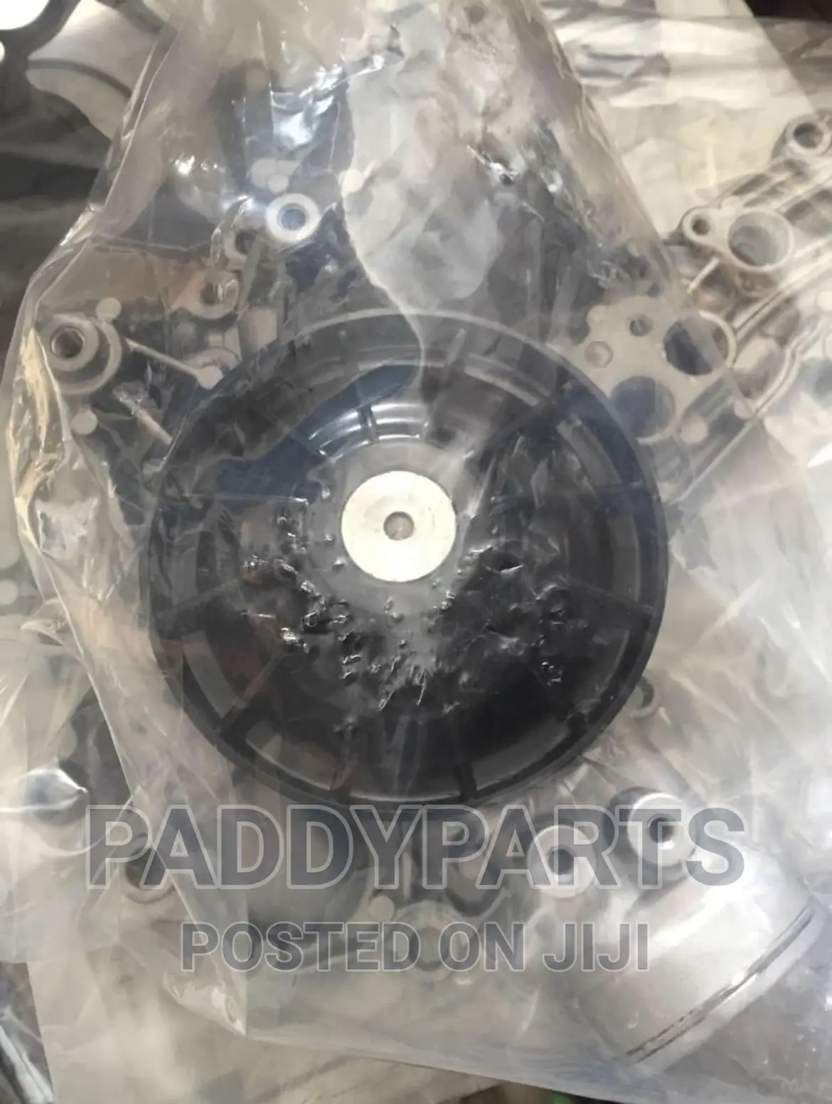 Mercedes Gl450 Water Pump W166