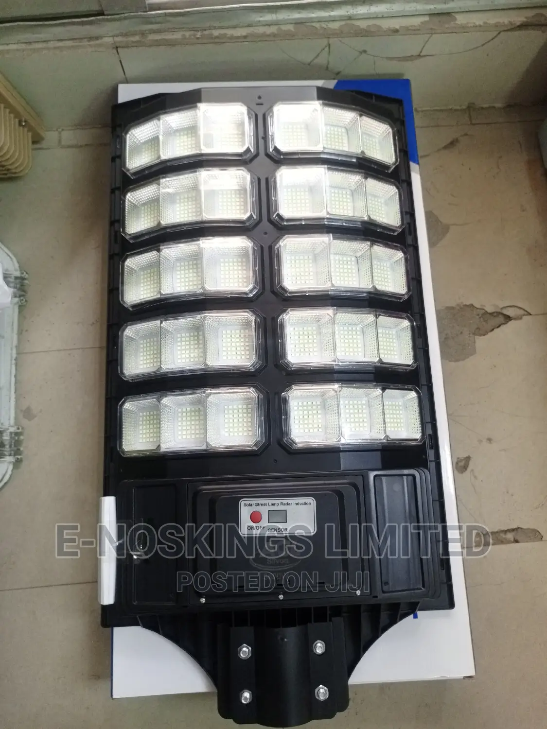 30eye Led Solar Street Light Outdoor