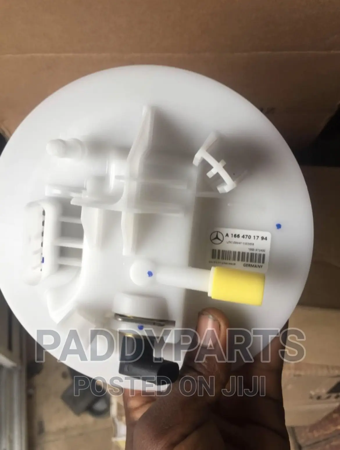 Mercedes GL450 Fuel Pump W166
