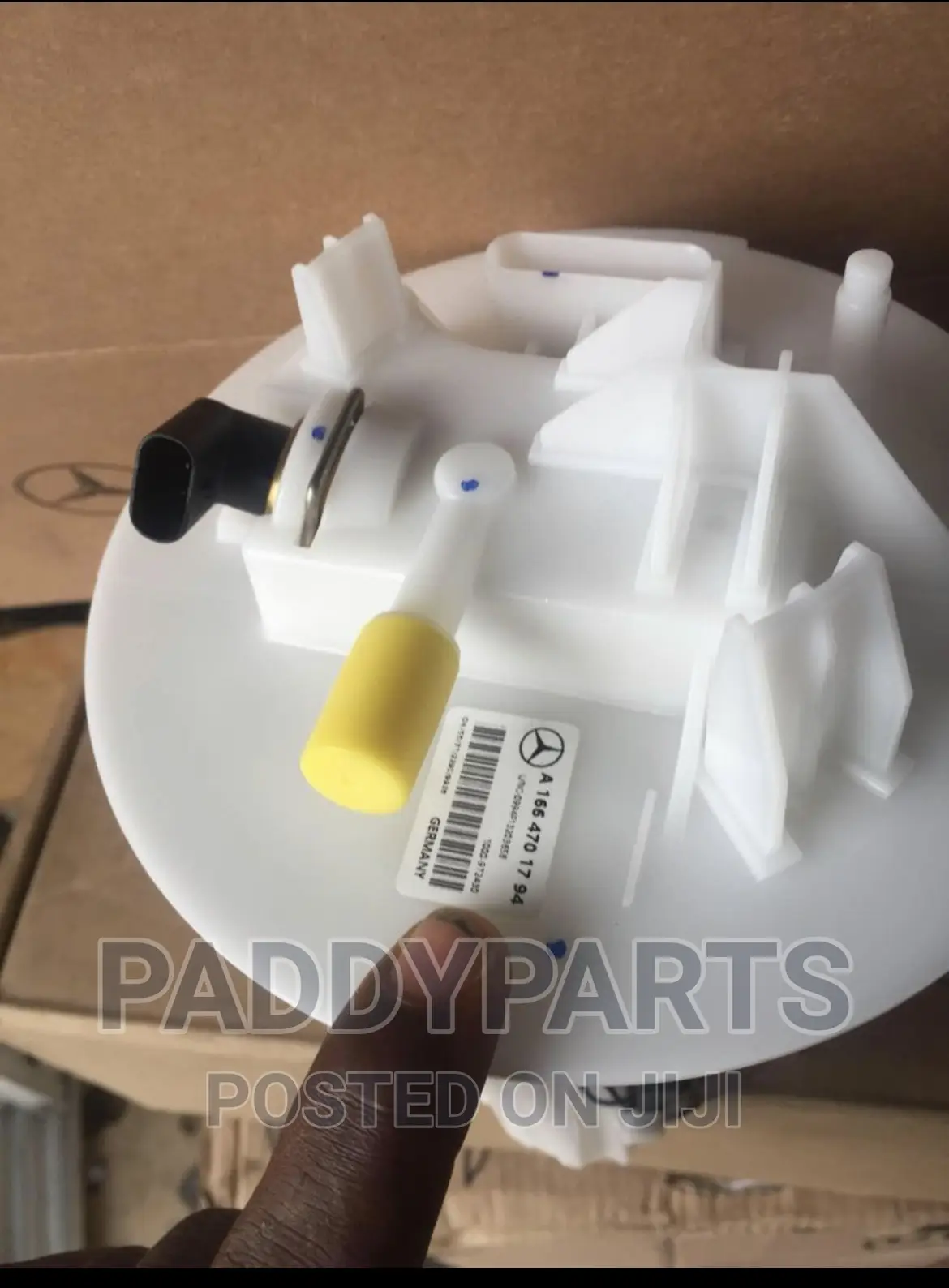 Mercedes GL450 Fuel Pump W166