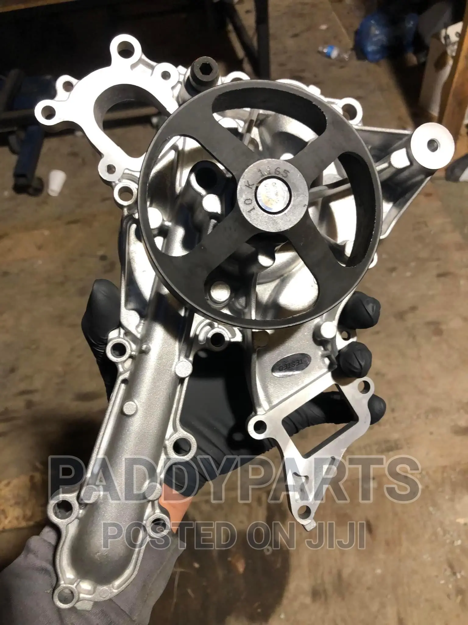 Mercedes Benz ML350 Water Pump W164 W166