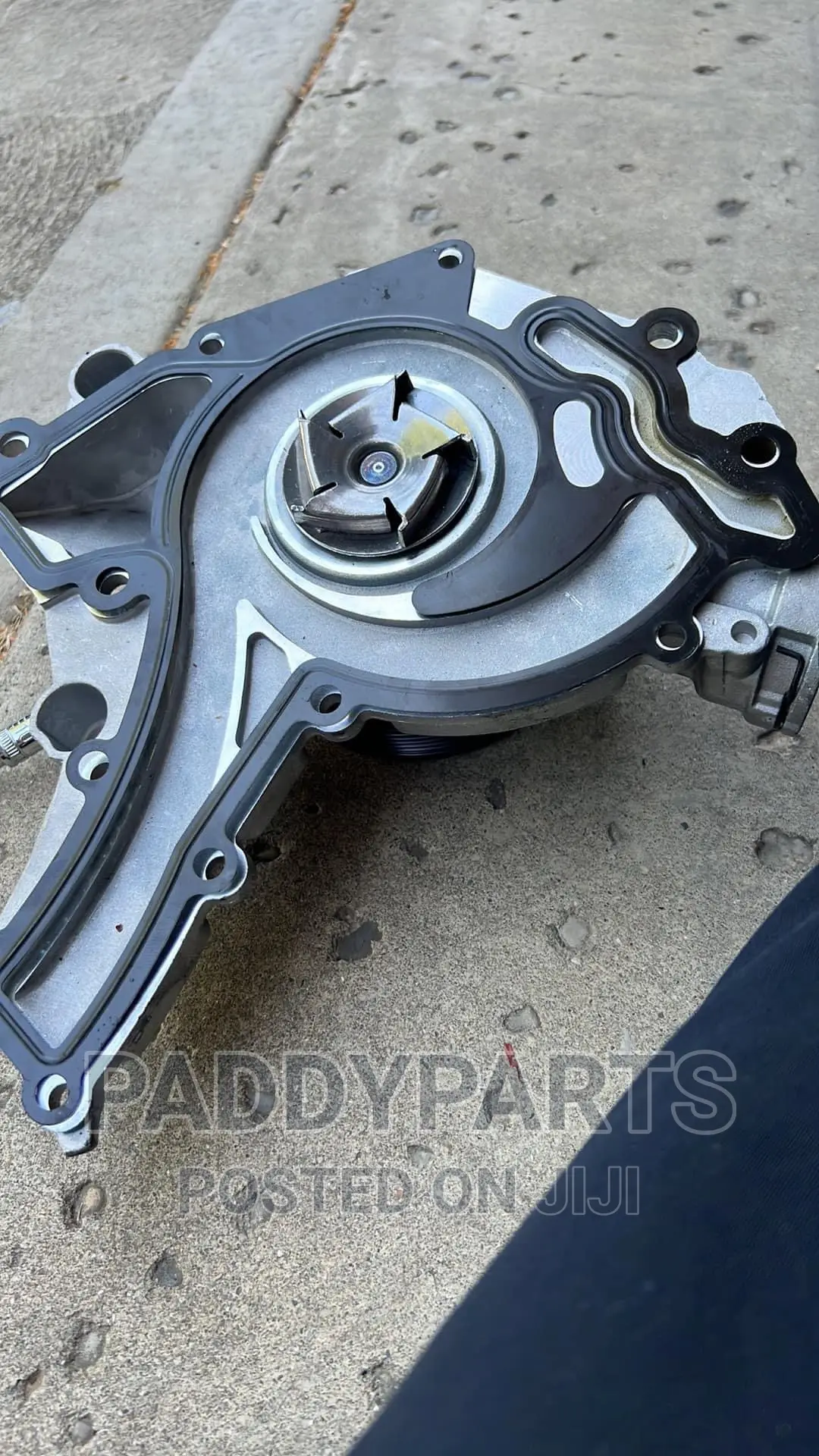 Mercedes Benz ML350 Water Pump W164 W166