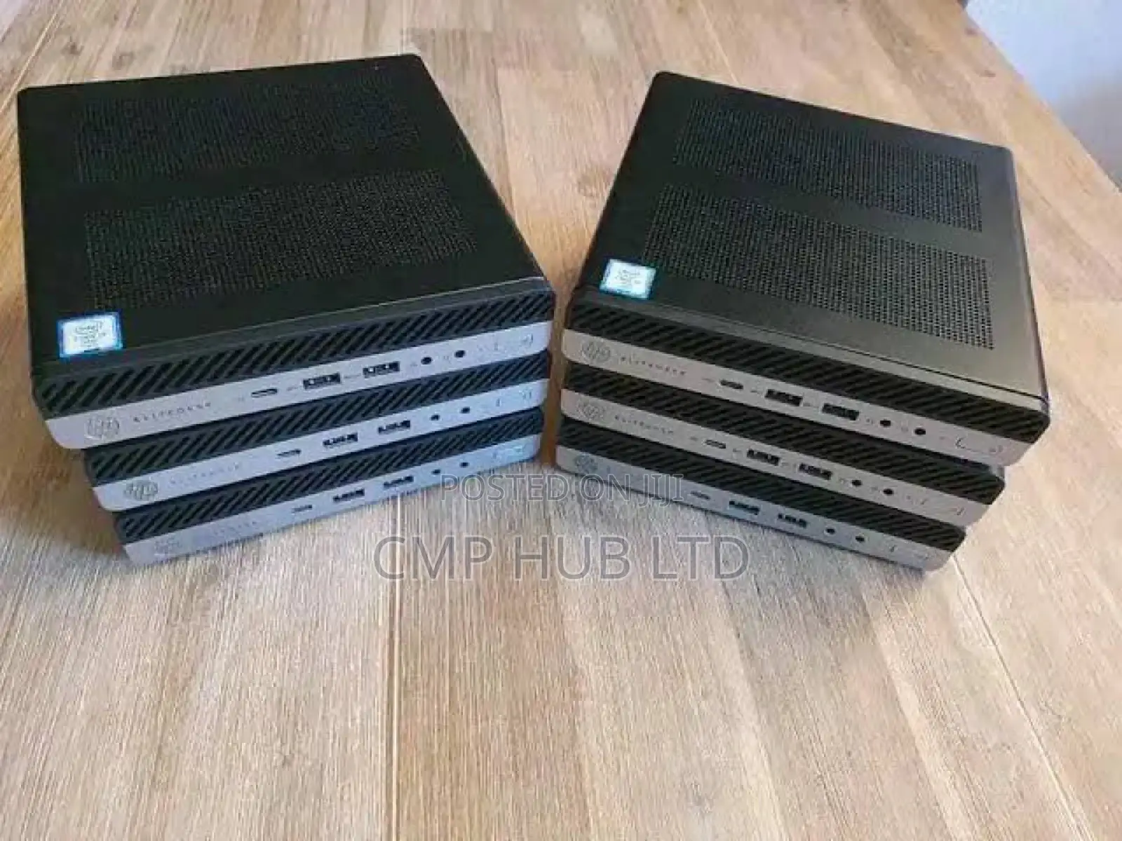 Desktop Computer HP 8GB Intel Core i5 SSD 256GB