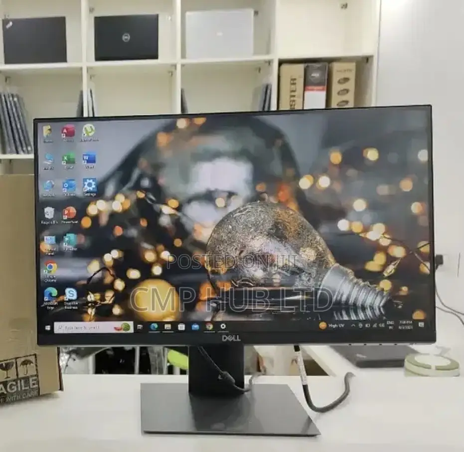 Dell P2219h 22-Inch Full Hd 1080p Ips Frameless Monitor