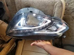 E350 2014 Complete LED Left Side Headlight