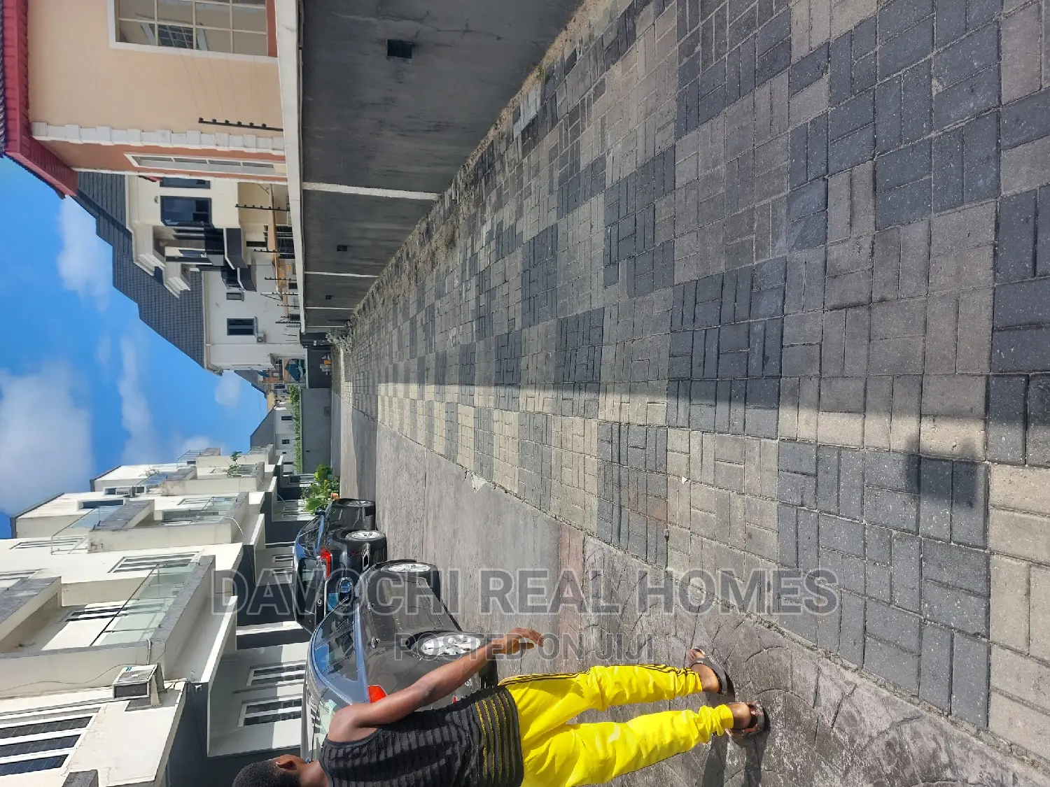 5bdrm Duplex in Chevron Second Toll, Lekki for rent
