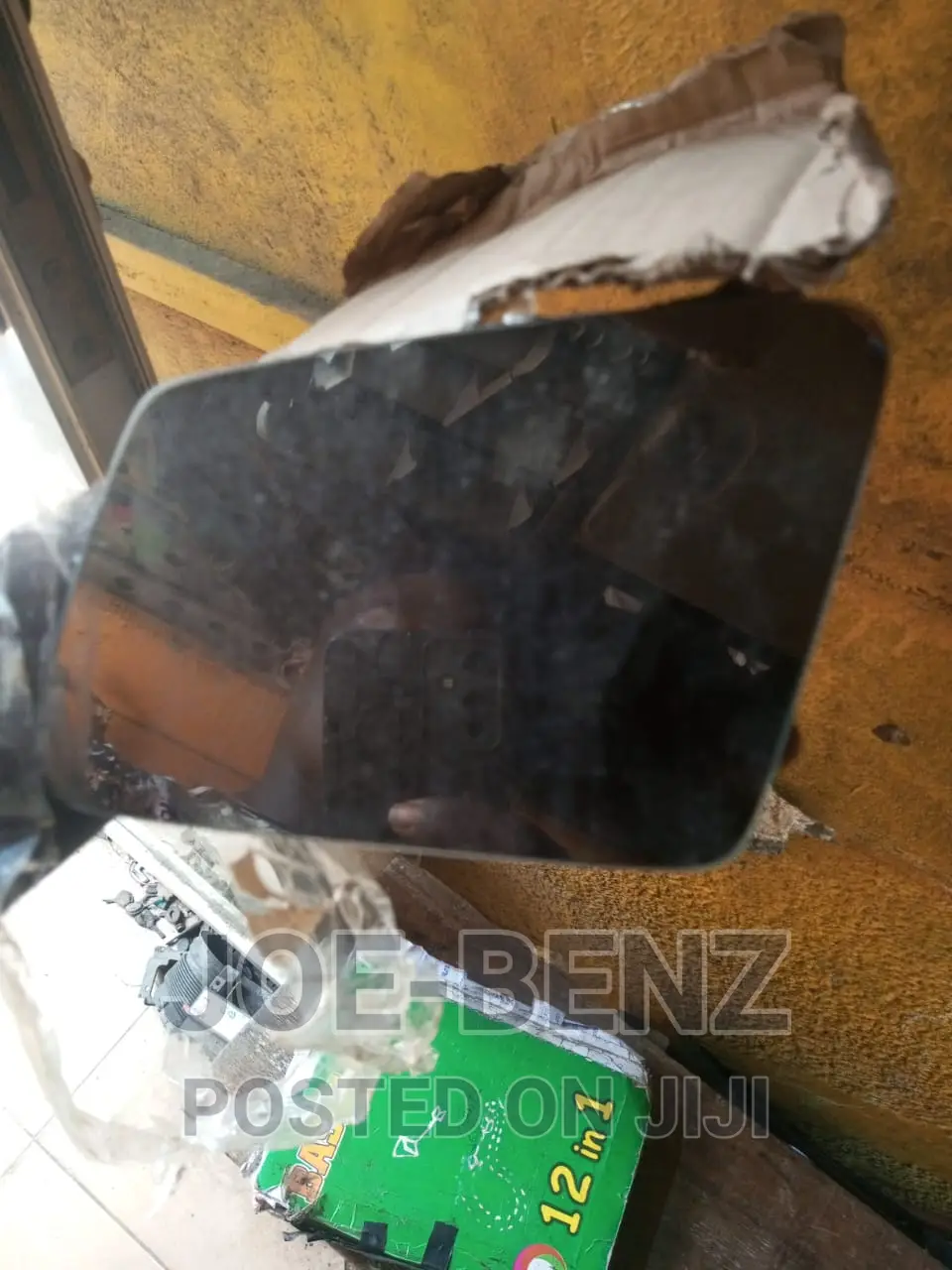 Side Mirror Glass