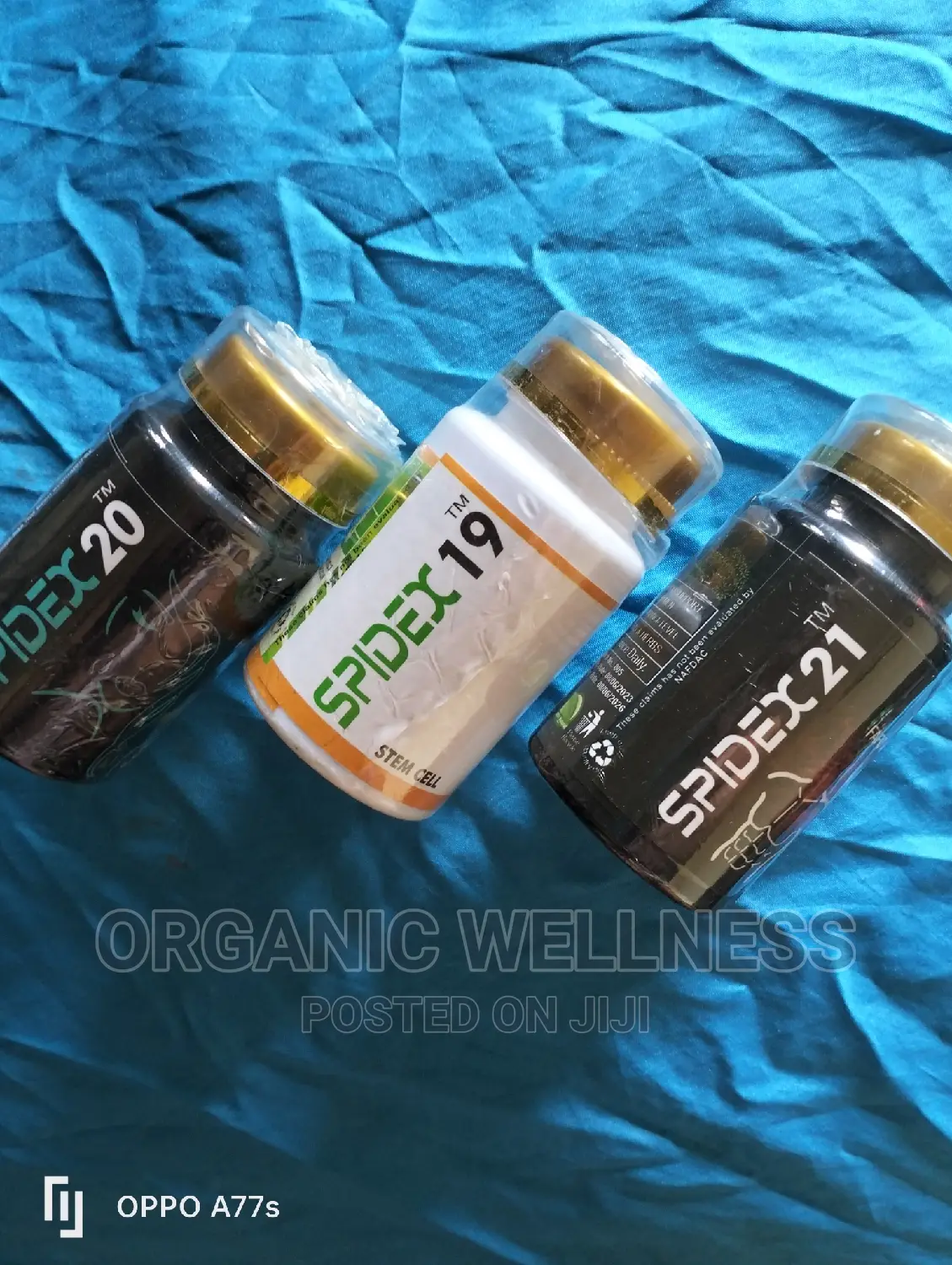 Spidexs Product Are Solution for Womb Fertility Infection