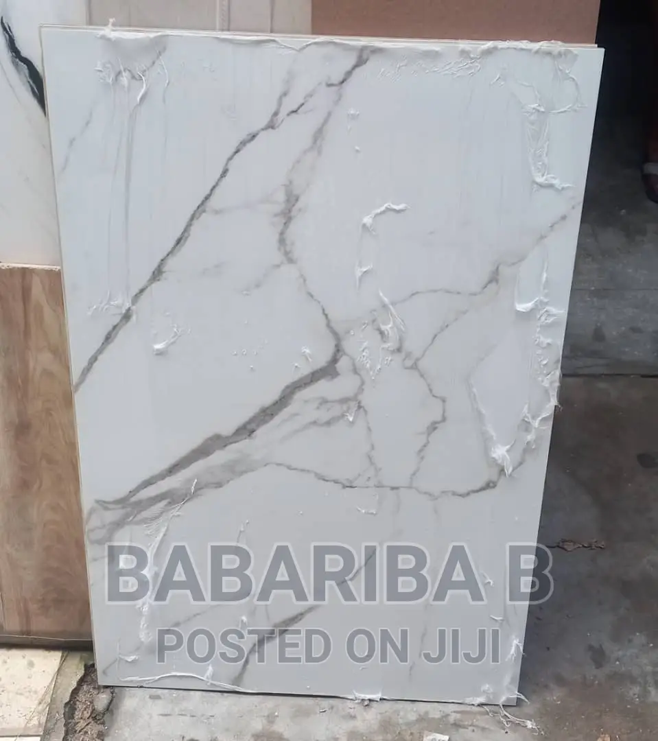 60/90 Cararra Sitting Room Tiles