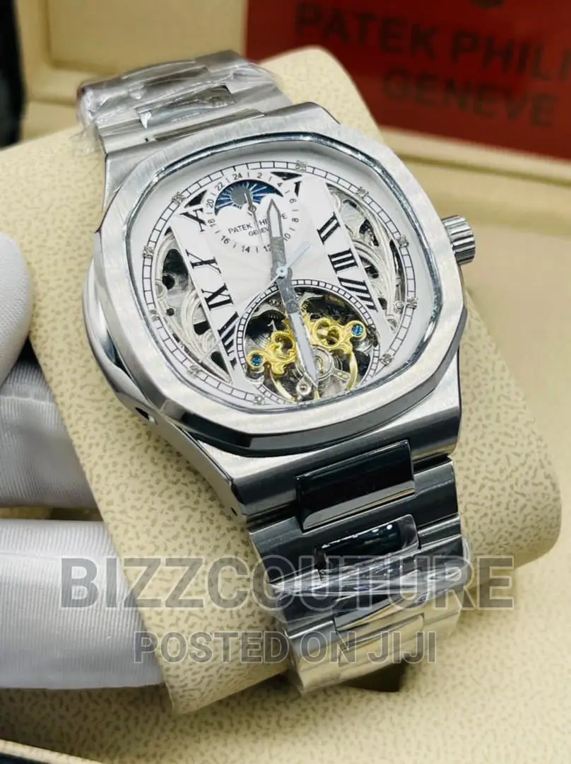Original PATEK PHILIPPE Mechanical Chain Available in Store