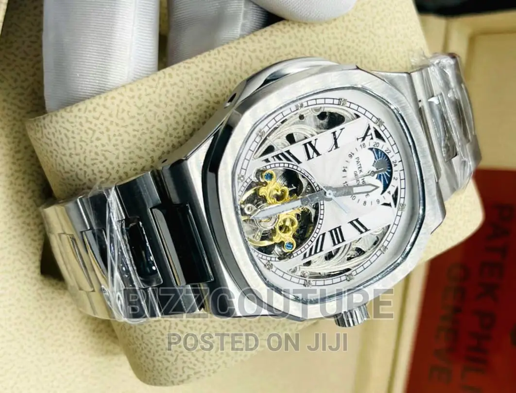 Original PATEK PHILIPPE Mechanical Chain Available in Store