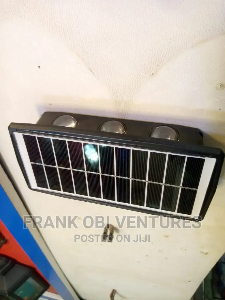 Solar Wall (3eye Up and Down)