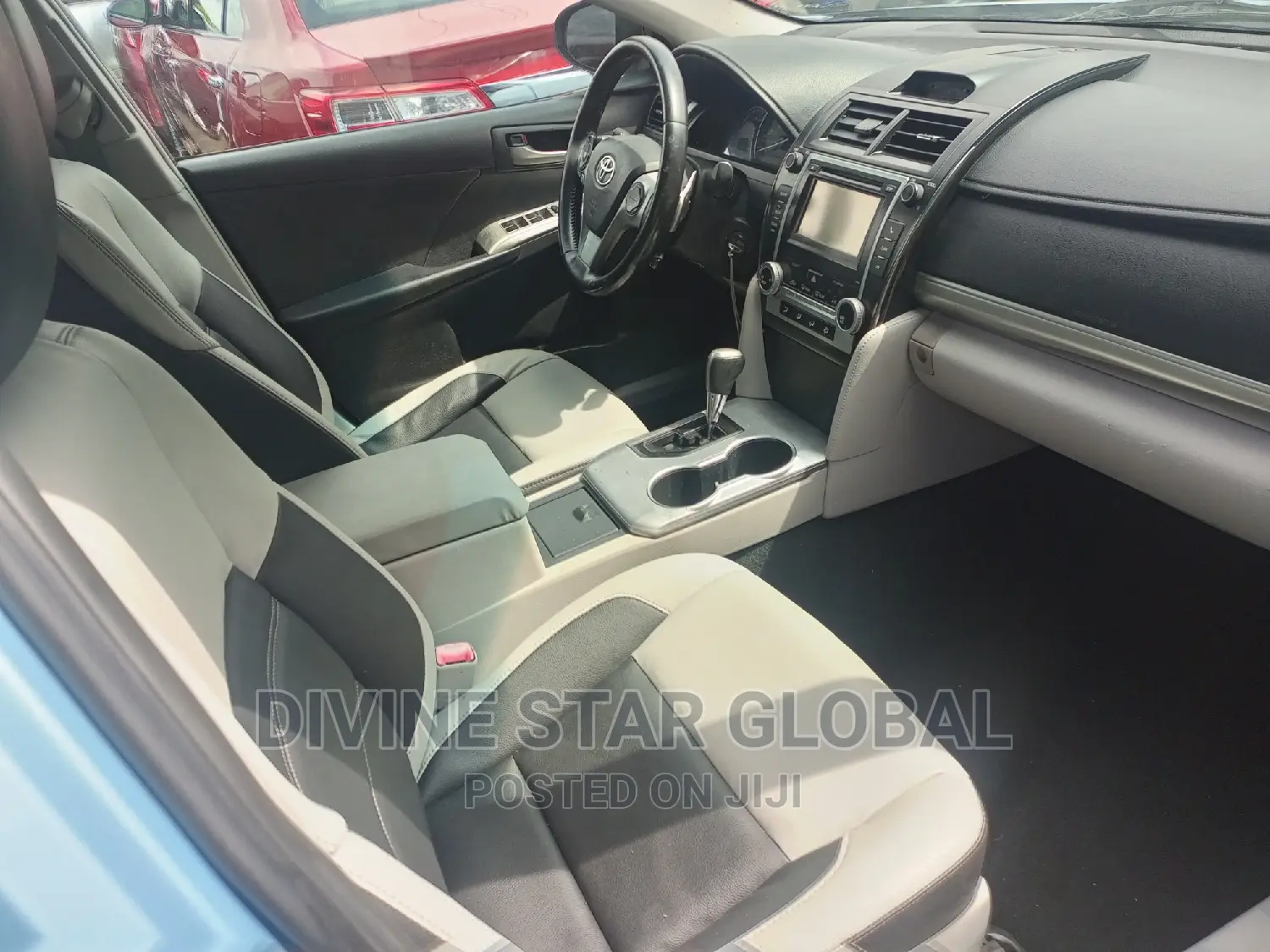 Toyota Camry 2013 Blue