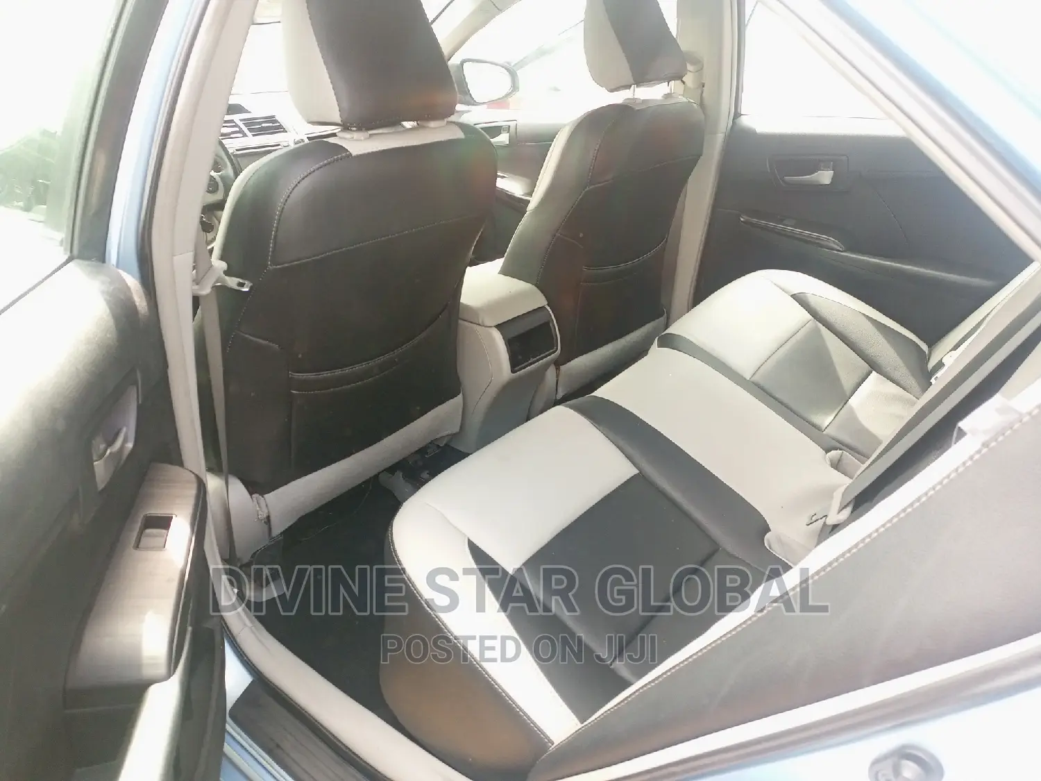Toyota Camry 2013 Blue