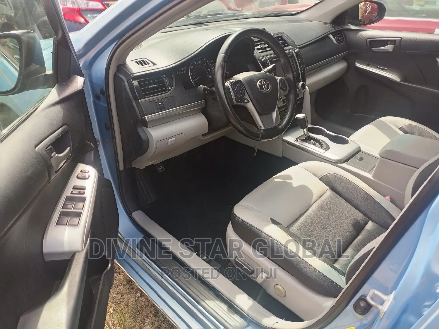 Toyota Camry 2012 Blue