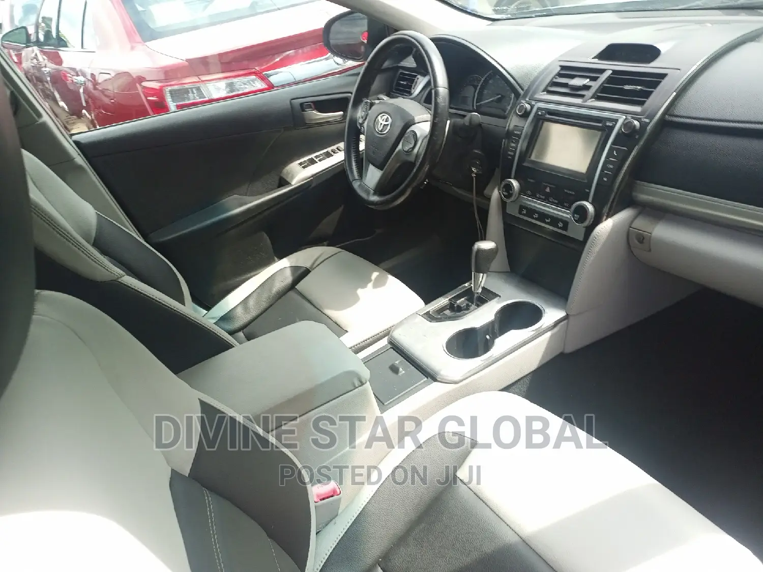 Toyota Camry 2012 Blue
