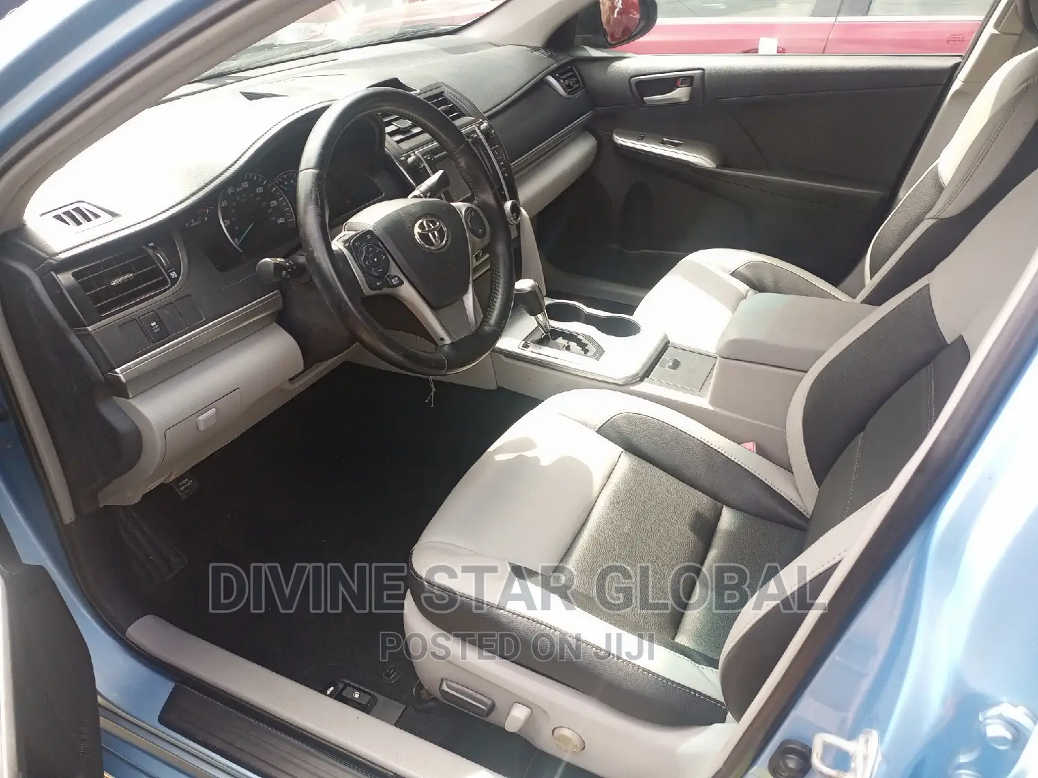 Toyota Camry 2012 Blue