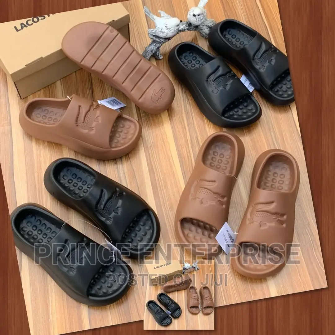 Lacoste Slide