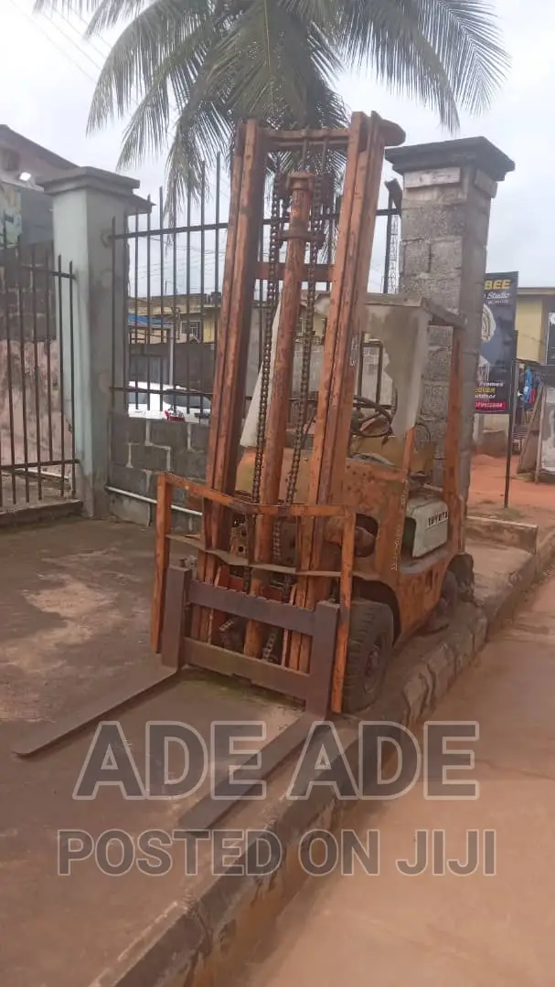 Petrol Engine Forklift