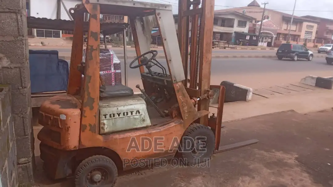 Petrol Engine Forklift