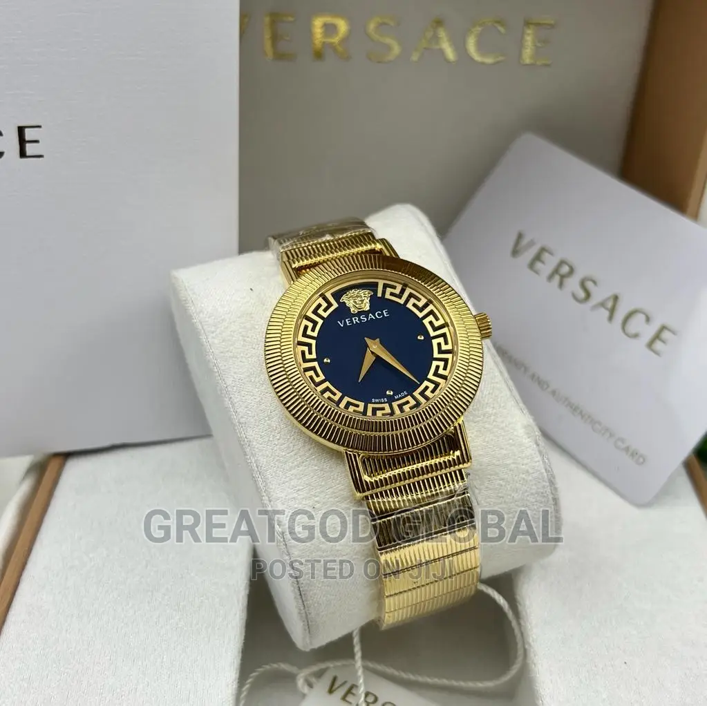 Quality Versace Watch