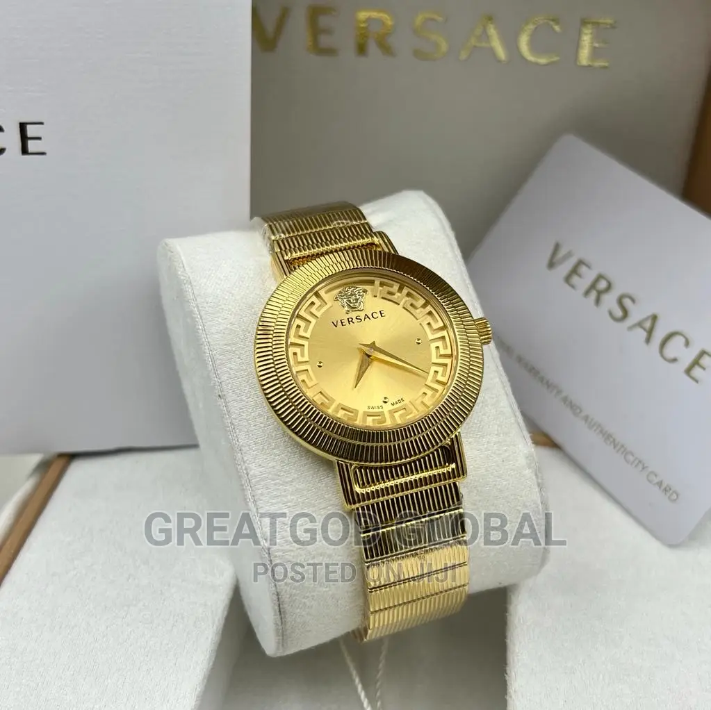 Quality Versace Watch