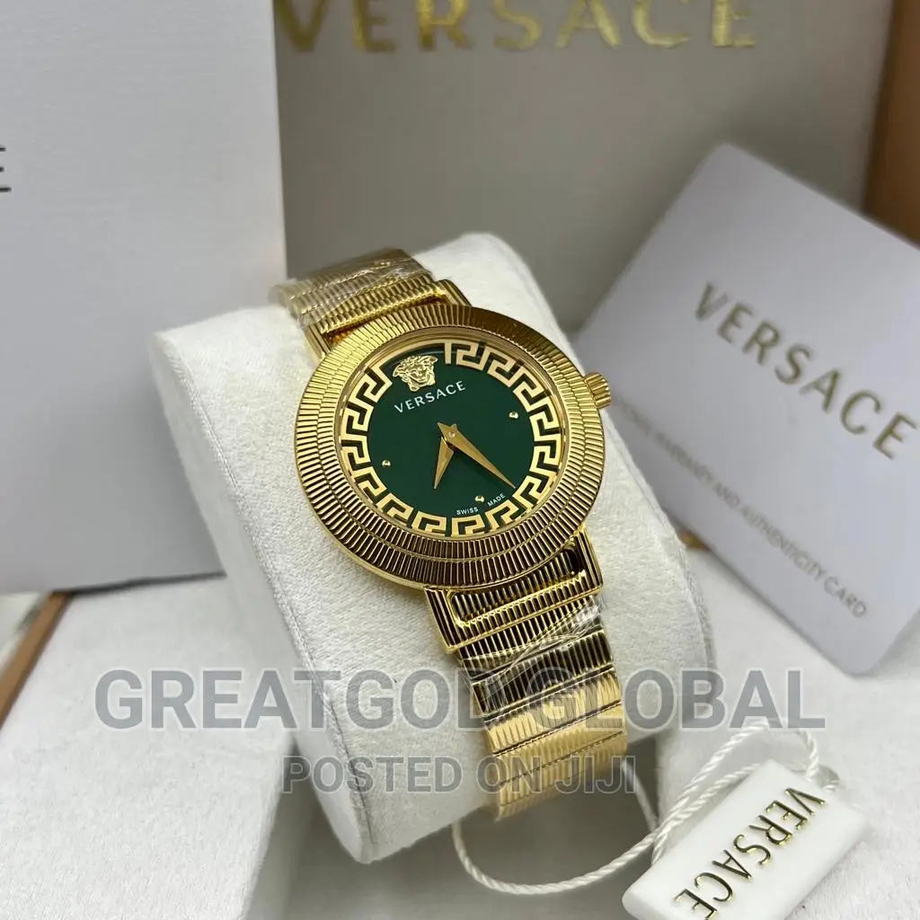 Quality Versace Watch