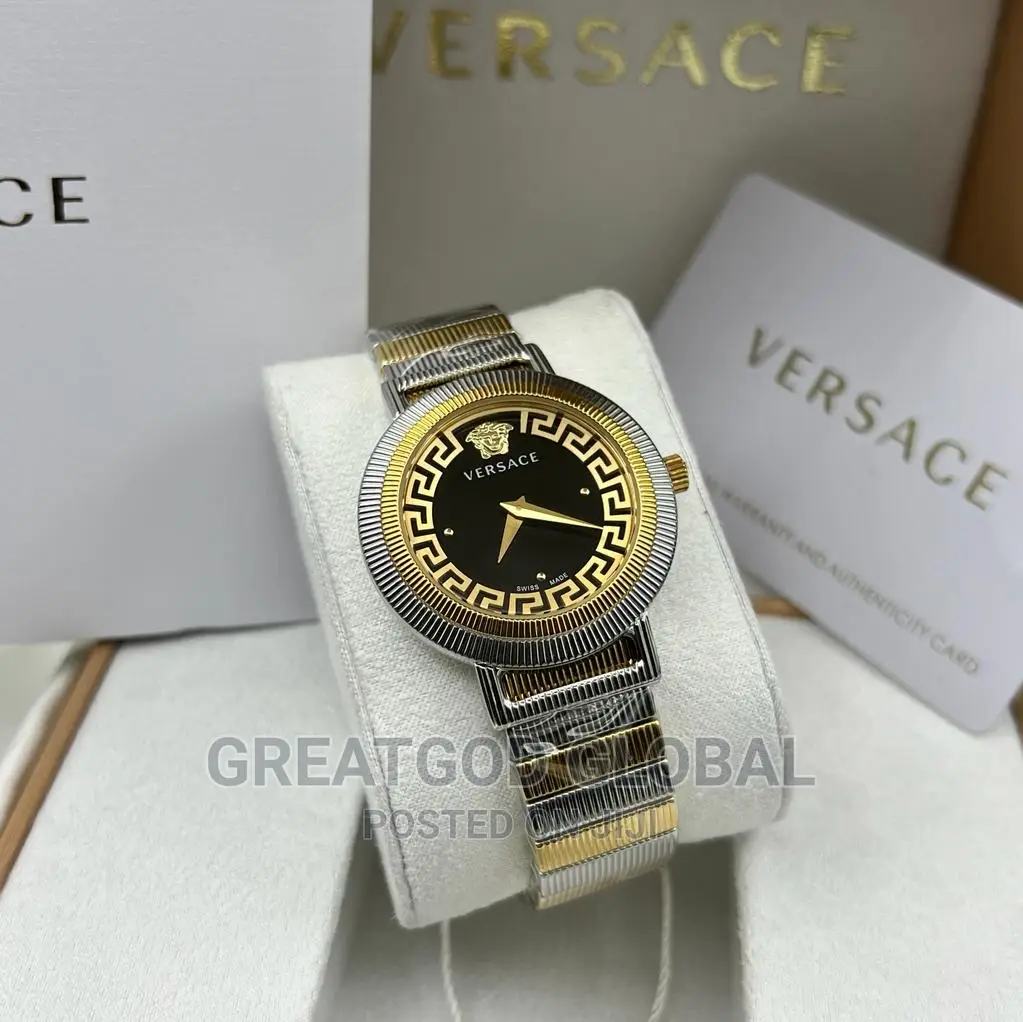 Quality Versace Watch Woman