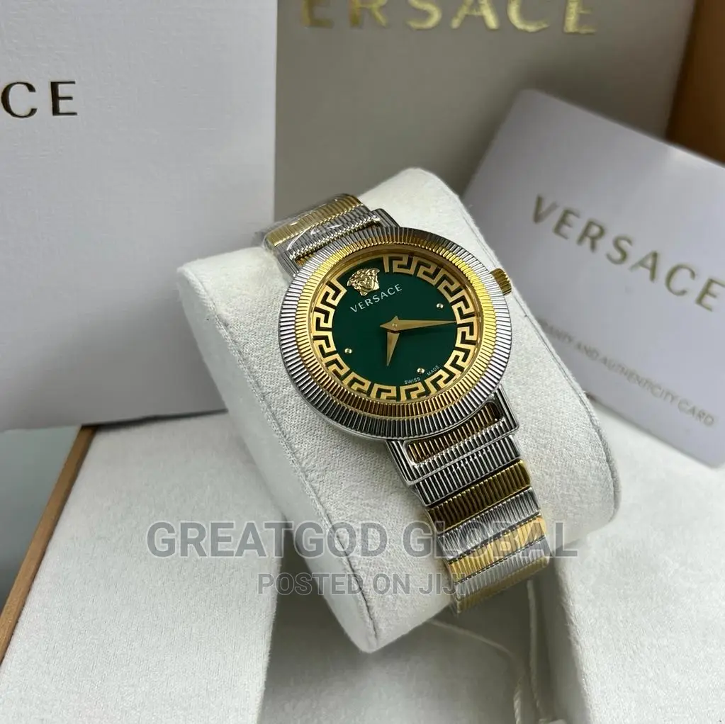 Quality Versace Watch Woman