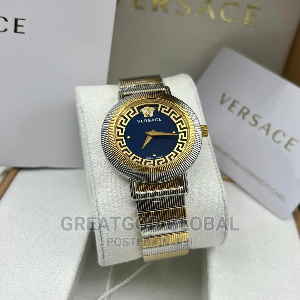 Quality Versace Watch Woman