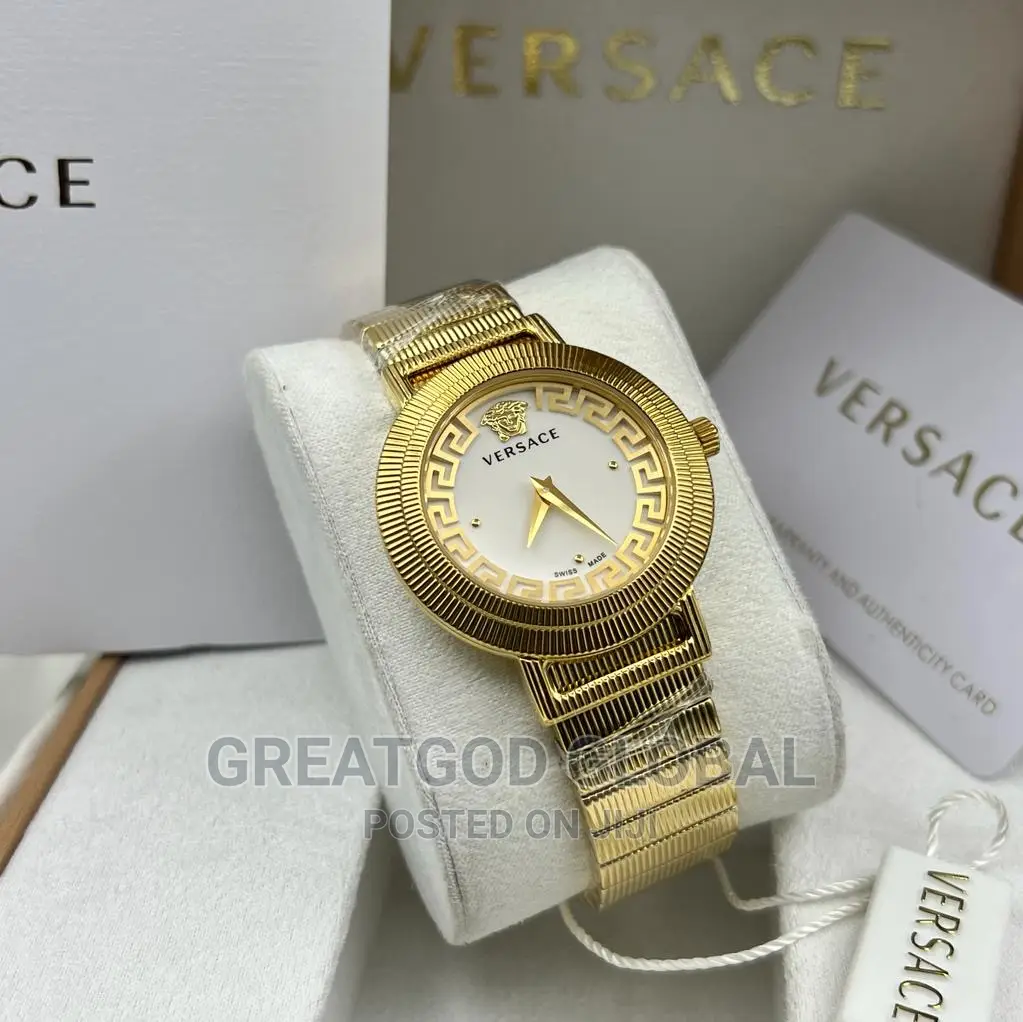 Quality Versace Watch Woman