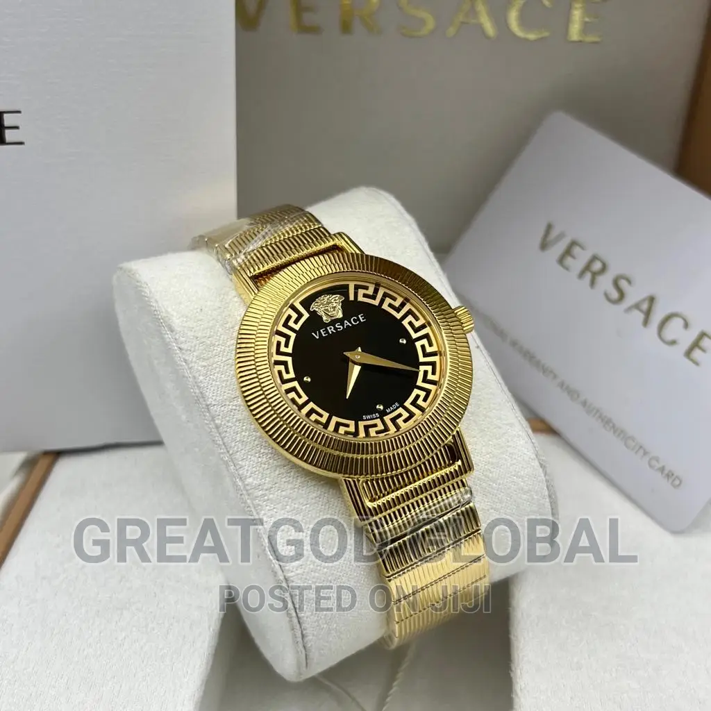 Quality Versace Watch Woman