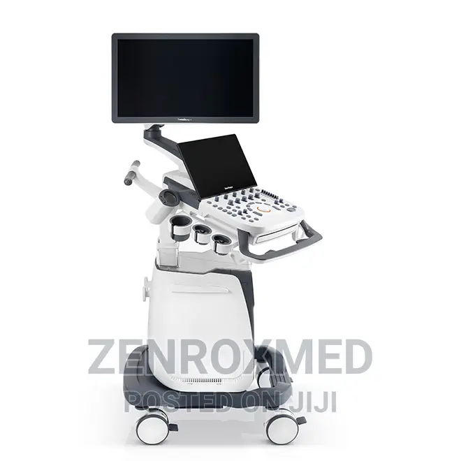 Sonoscape P15 With Three Probes