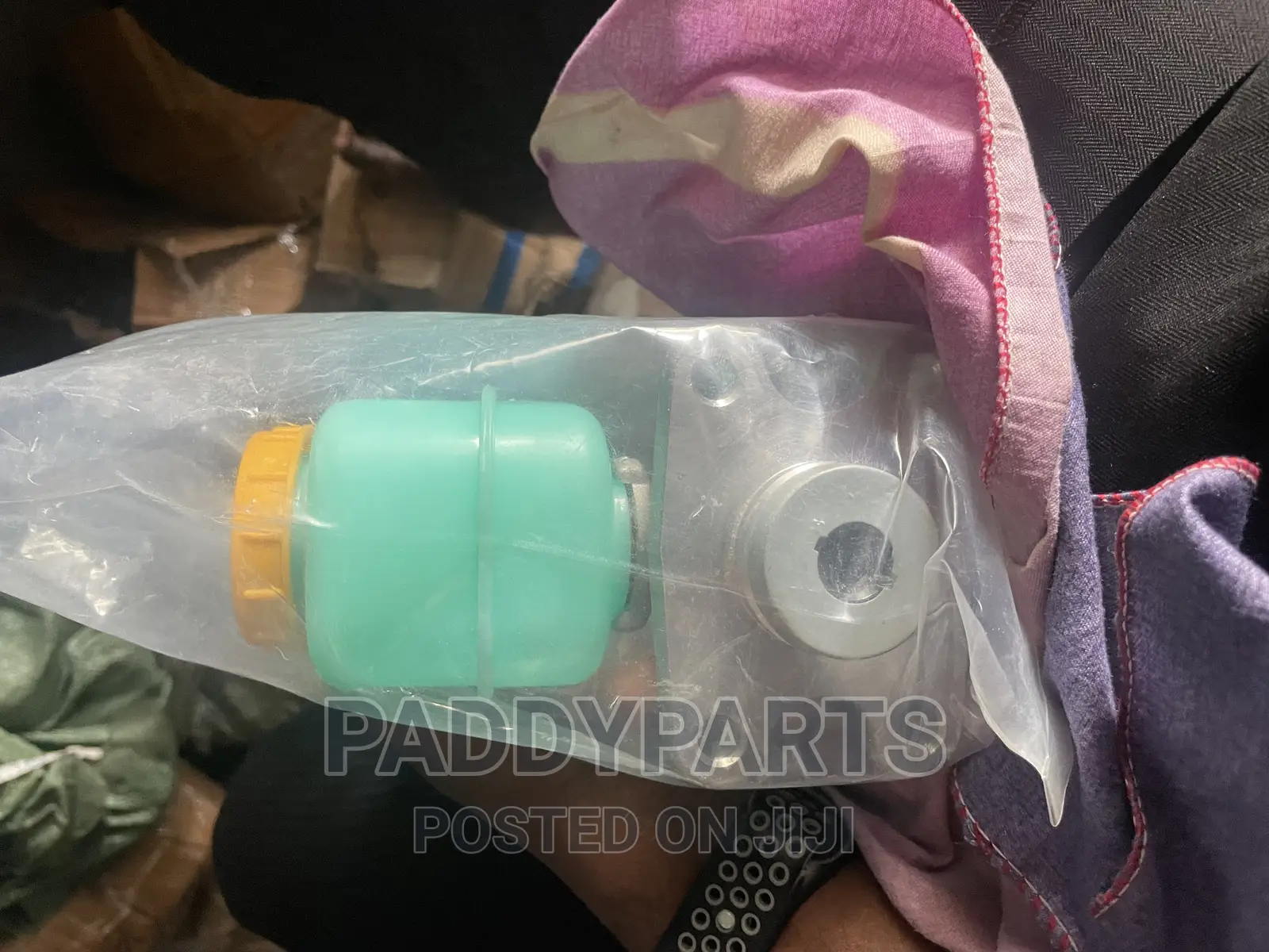 Nissan Patrol Master Brake Cylinder