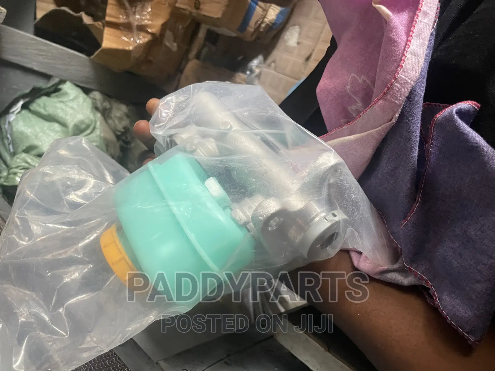 Nissan Patrol Master Brake Cylinder