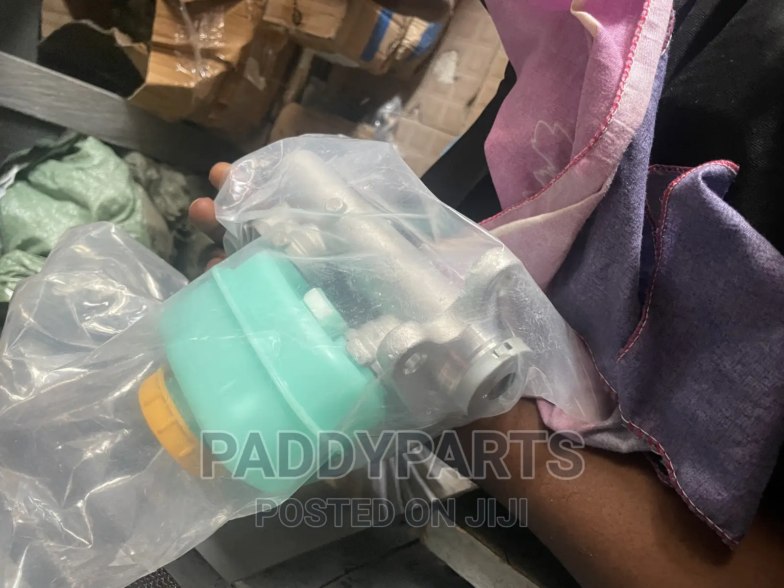 Nissan Patrol Master Brake Cylinder