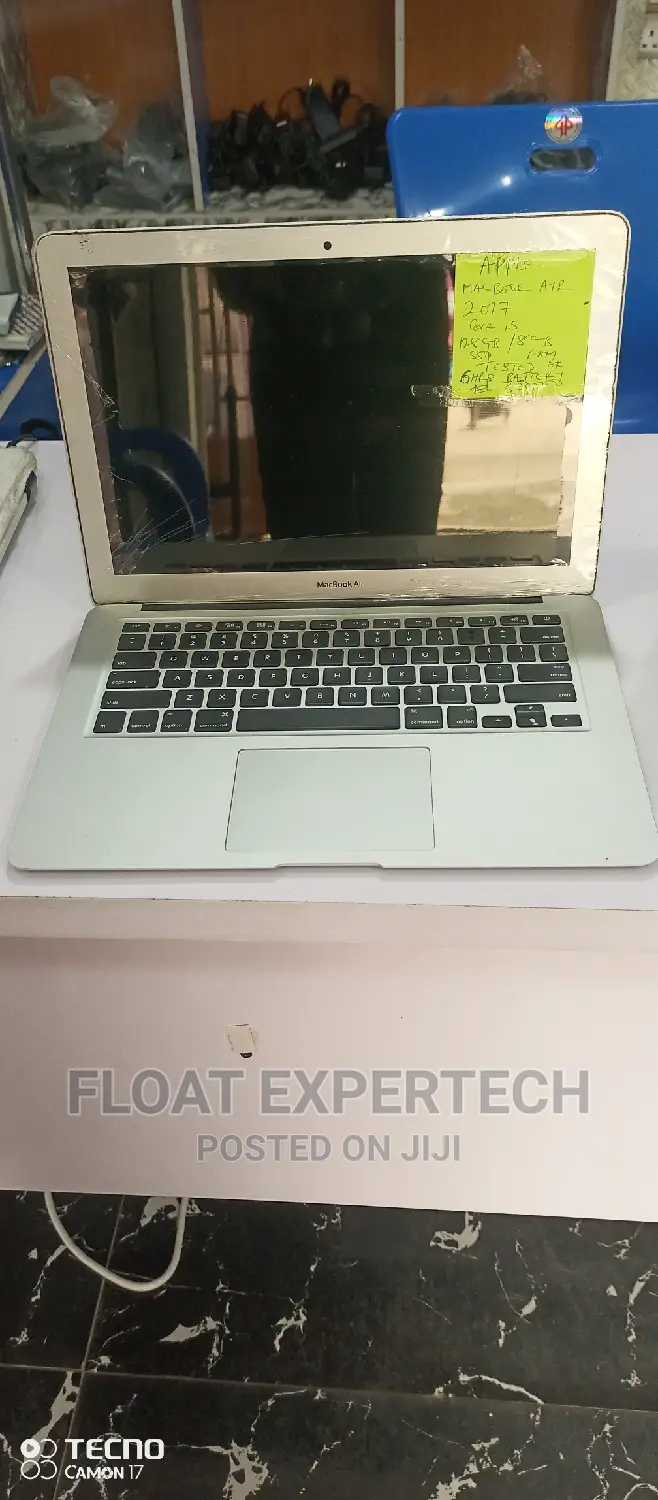 Laptop Apple MacBook Air 2017 8GB Intel Core I5 HDD+SSD 128GB