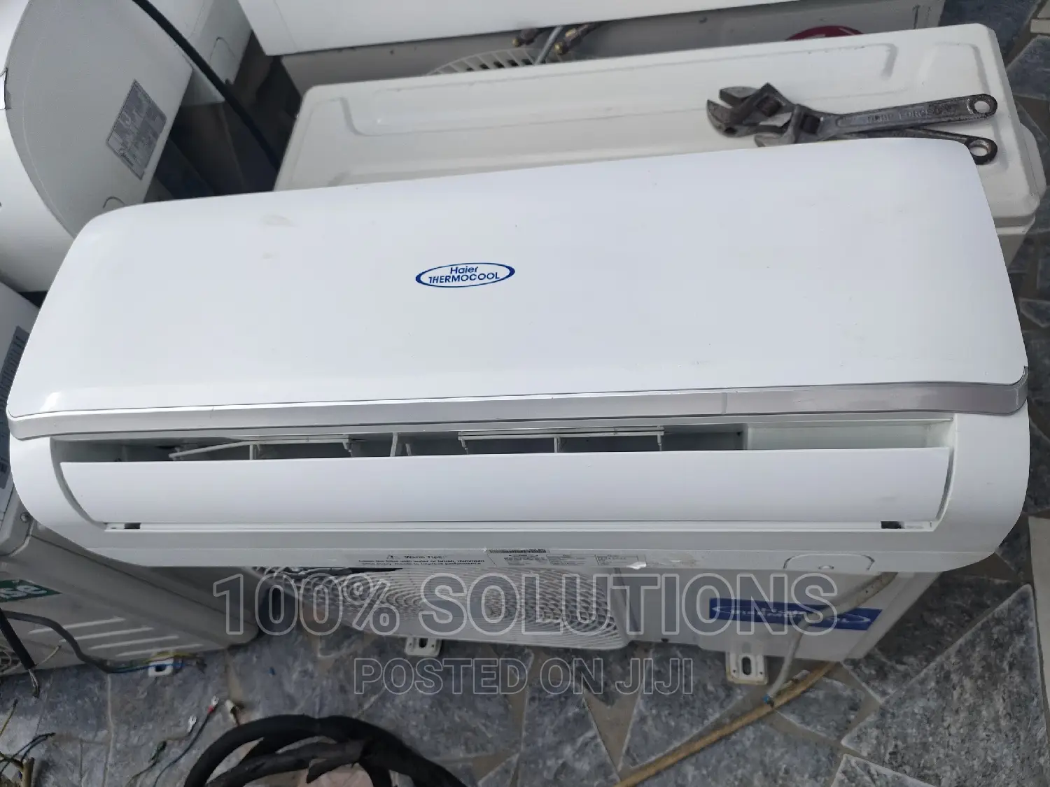 1hp Haier Thermocool Air Conditioner for Sale
