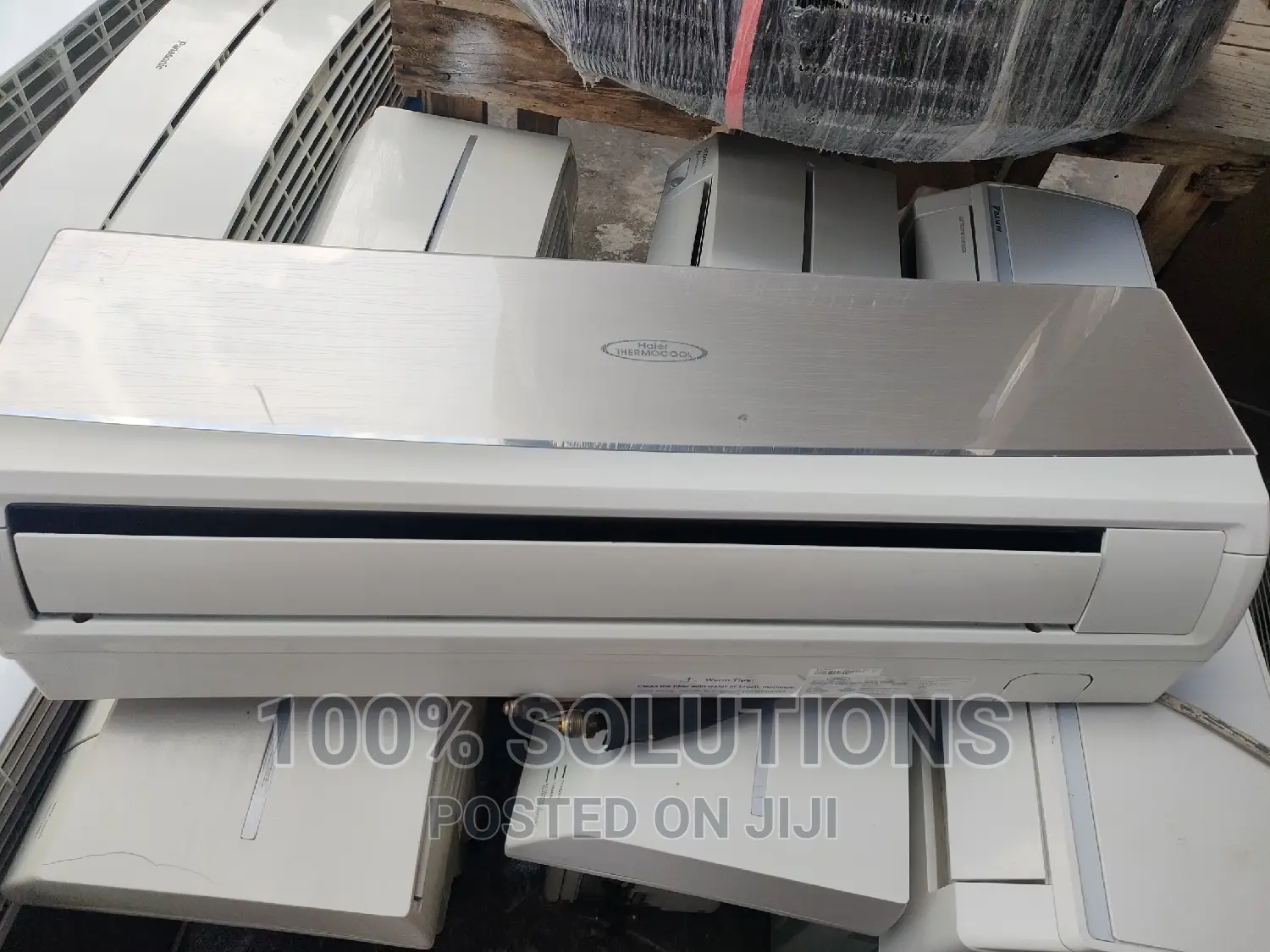 1hp Haier Thermocool Air Conditioner for Sale