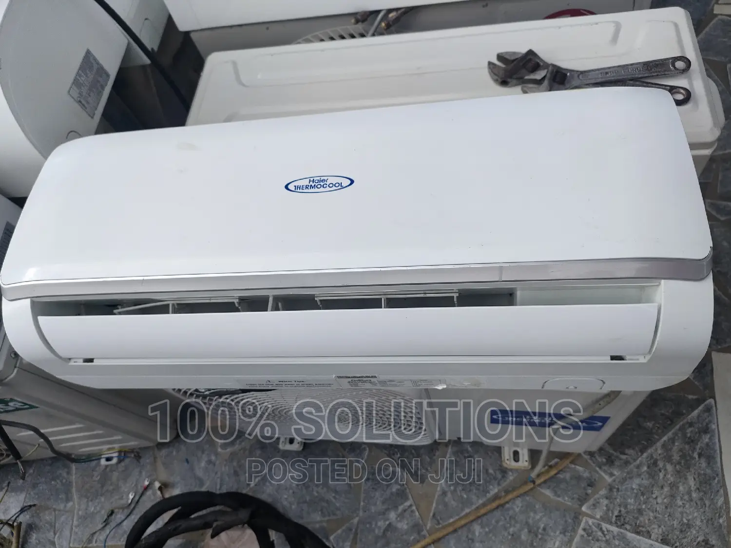 1hp Haier Thermocool Air Conditioner for Sale