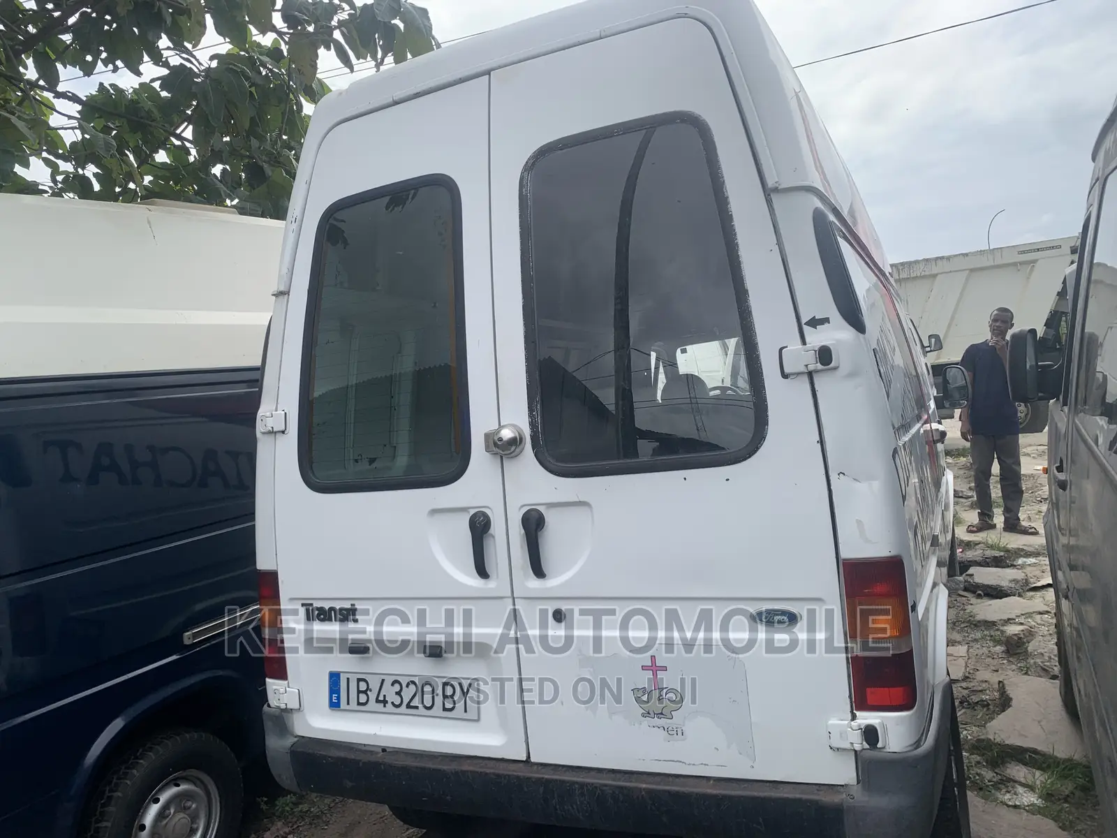 Volkswagen LT 1999 White