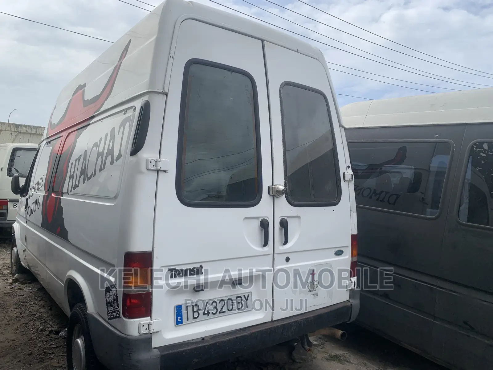 Volkswagen LT 1999 White