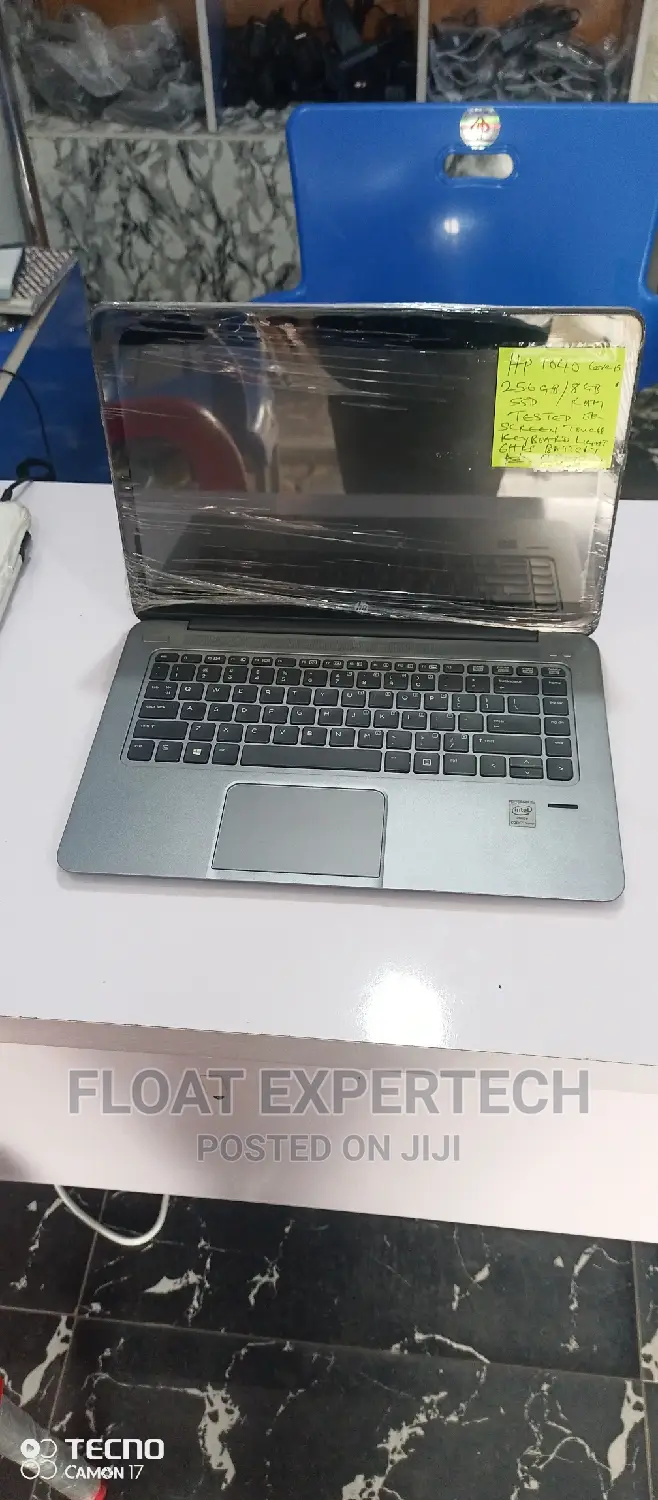 Laptop HP EliteBook Folio 8GB Intel Core I5 SSD 256GB
