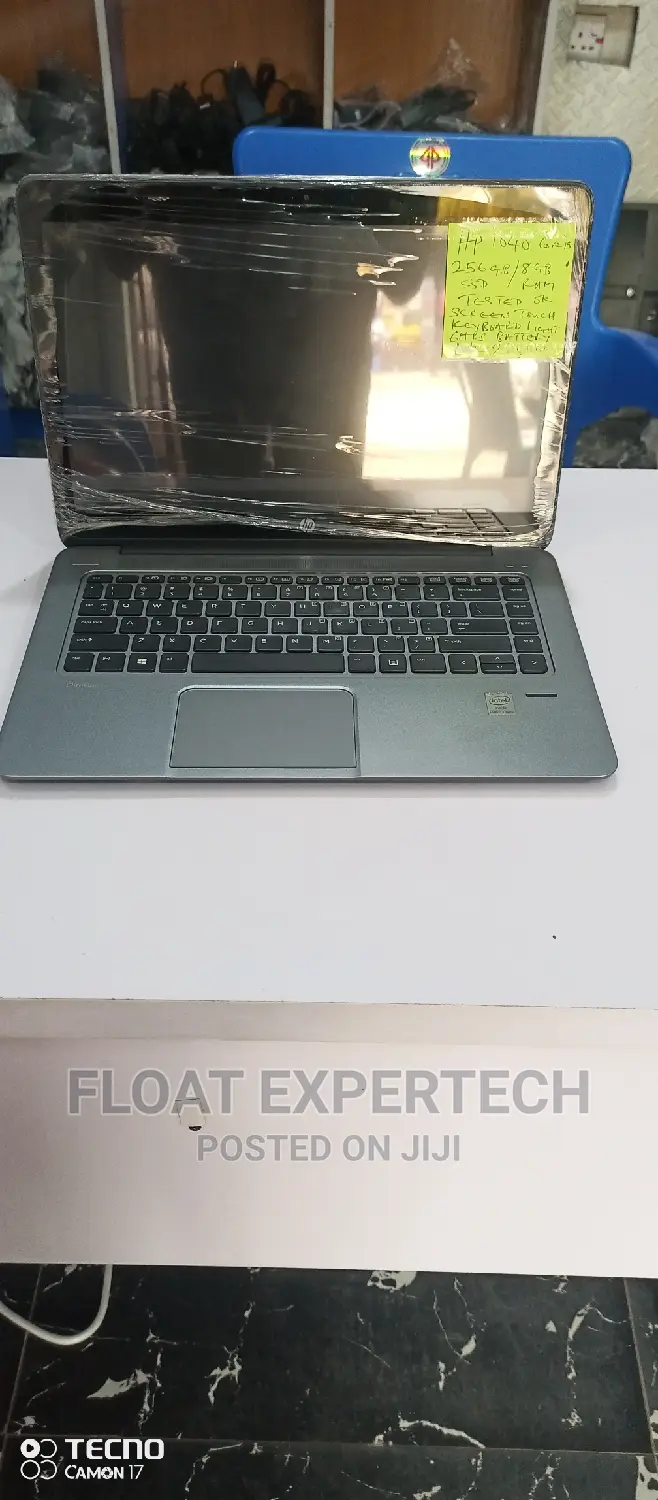 Laptop HP EliteBook Folio 8GB Intel Core I5 SSD 256GB
