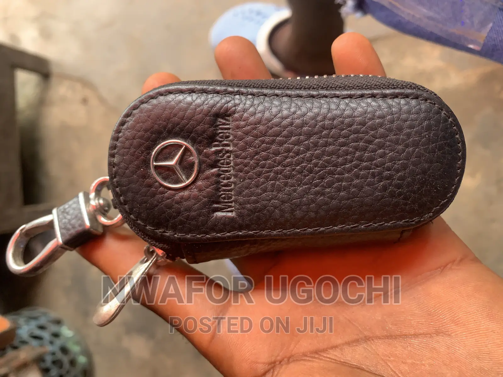 Key Purse for All Mercedes Benz