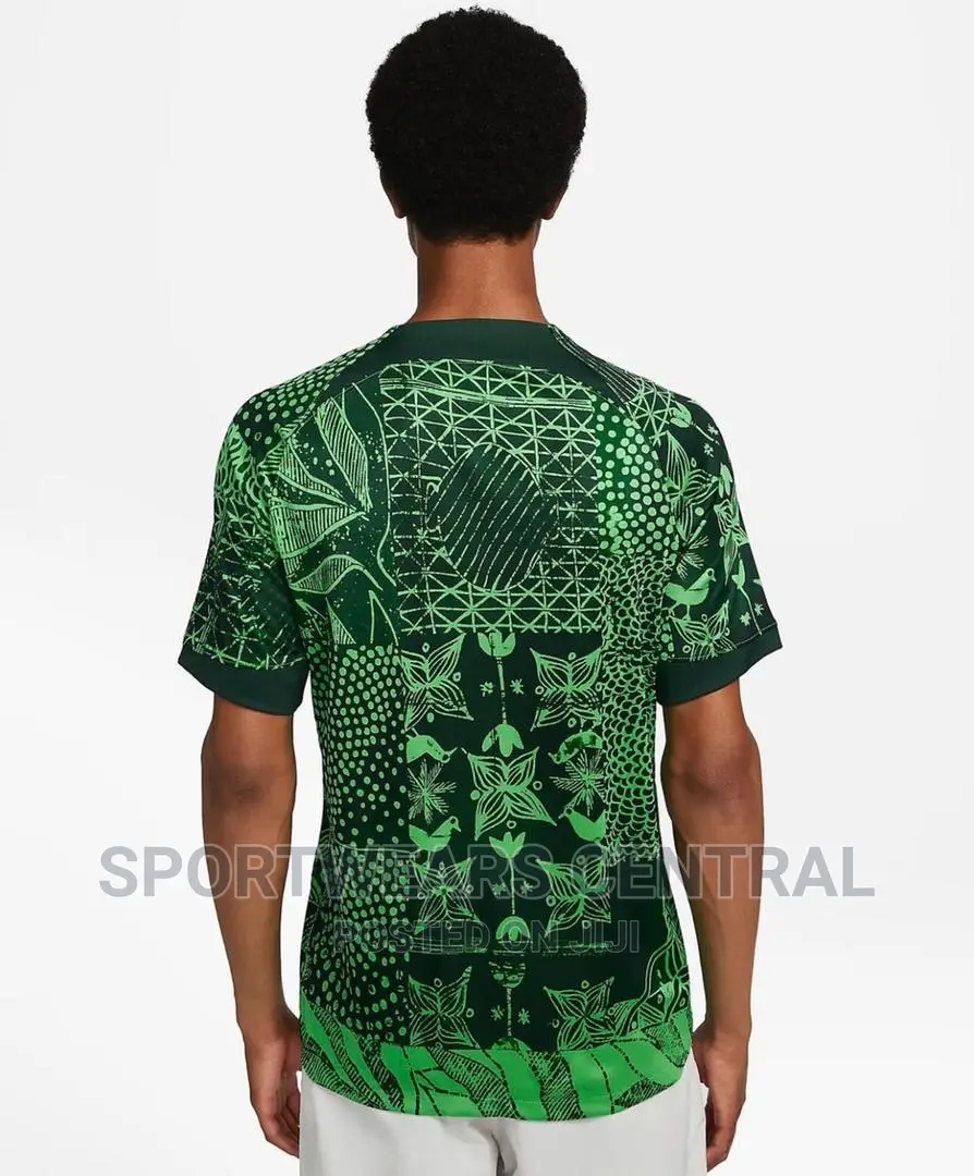 Nigeria  Home Men’S Jersey